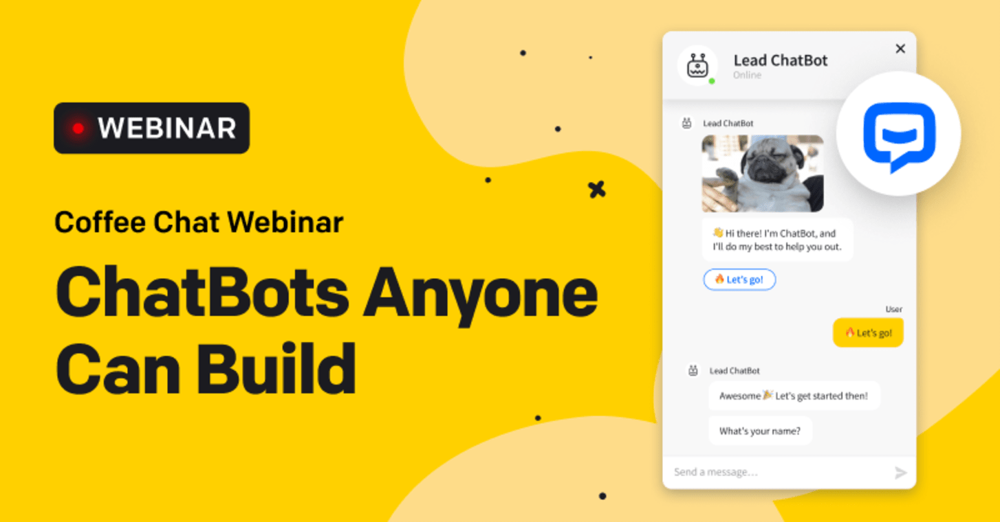 Coffee Chat Webinar: ChatBots