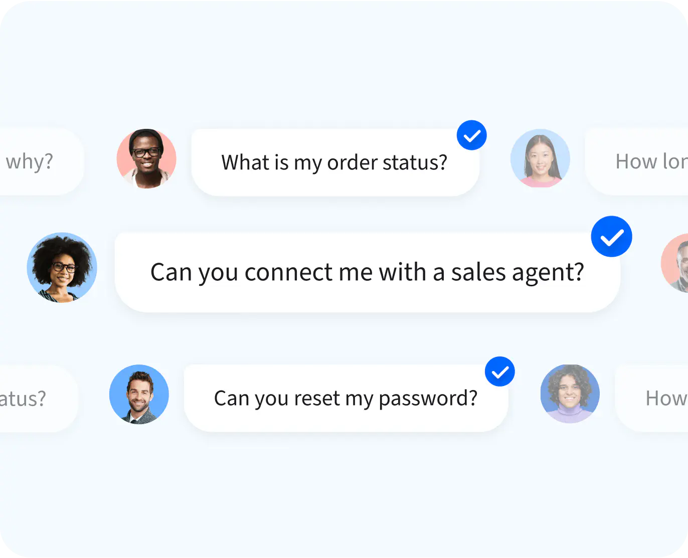 AI chatbot provides instant answers to common questions